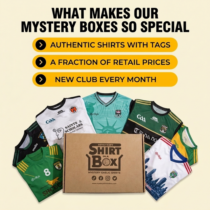 Premium Mysteriöse Fußballtrikots