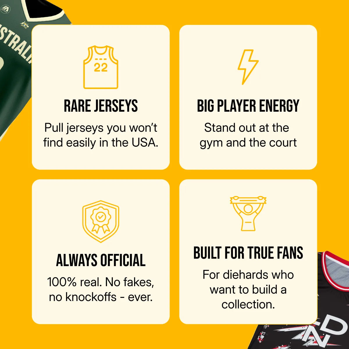 Mystery Basketball Shirt