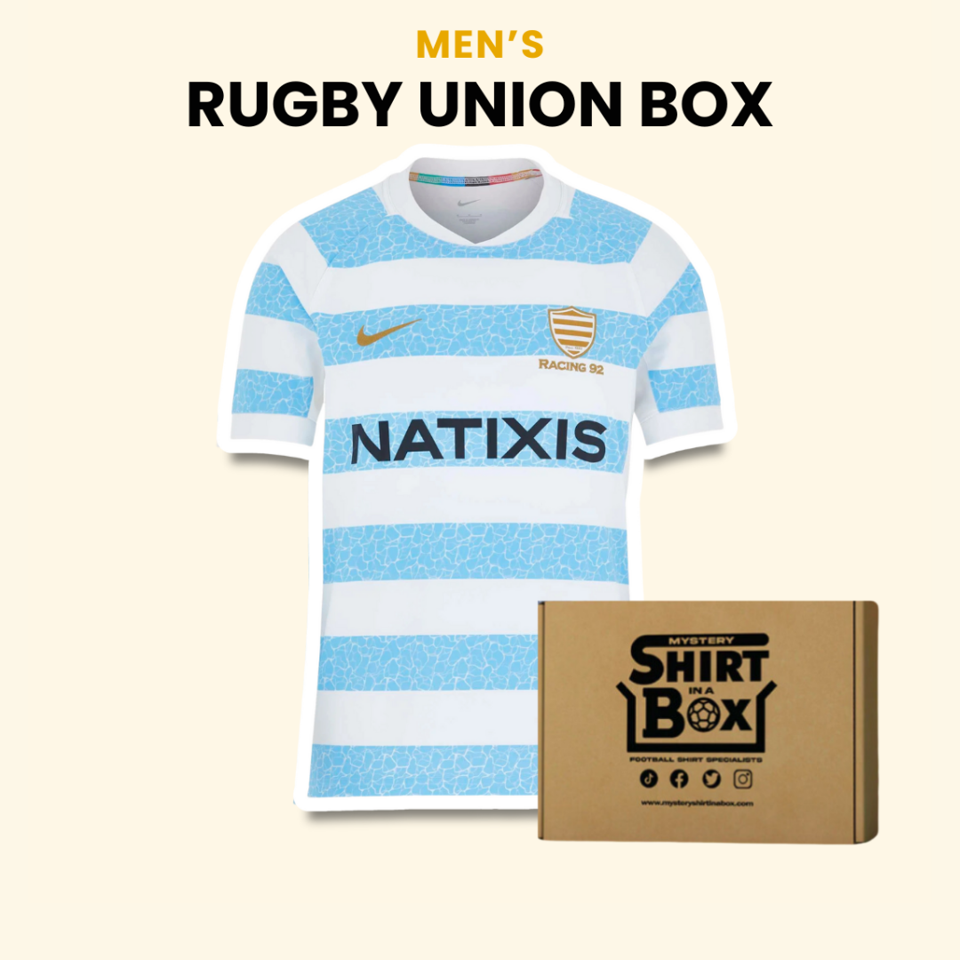 Rugby Mystery Shirt Boxes Explained: The Complete Buyer's Guide