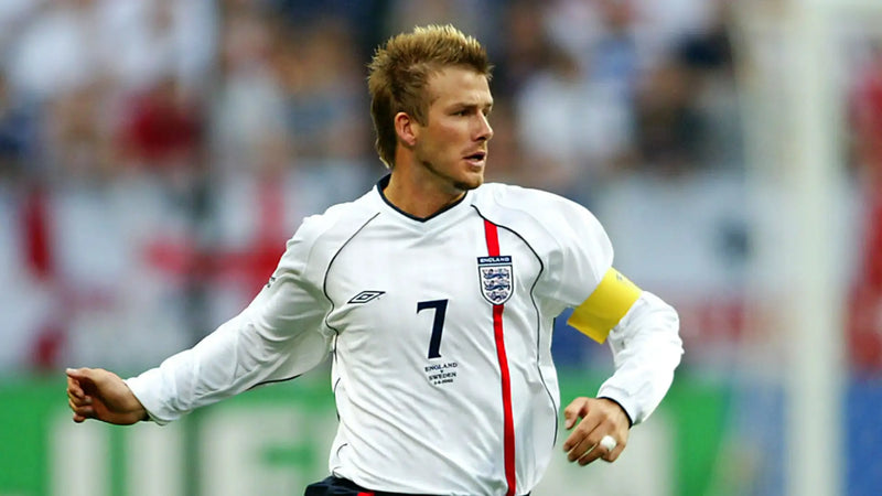 Top 10 Most Iconic England World Cup Shirts