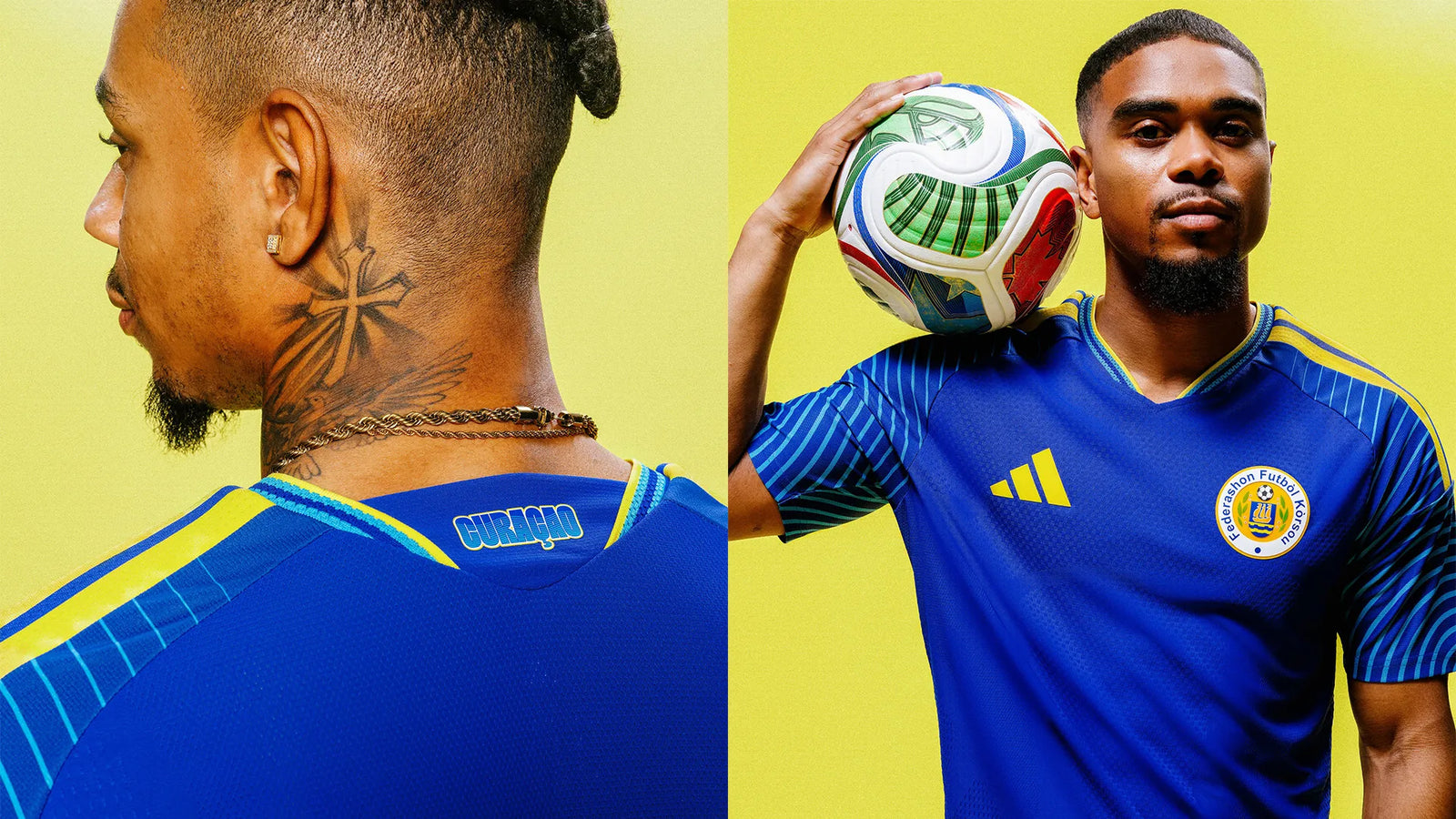 The Curaçao Jersey Situation: How the Smallest Nation at the 2026 World Cup Got the Most Talked-About Kit