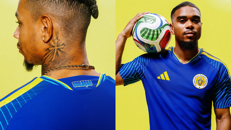 The Curaçao Jersey Situation: How the Smallest Nation at the 2026 World Cup Got the Most Talked-About Kit