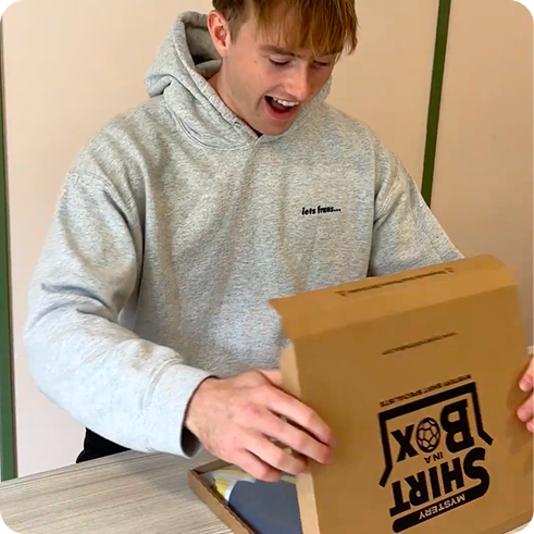 Mystery Football Shirt Boxes: What You Get and Why Fans Love Them