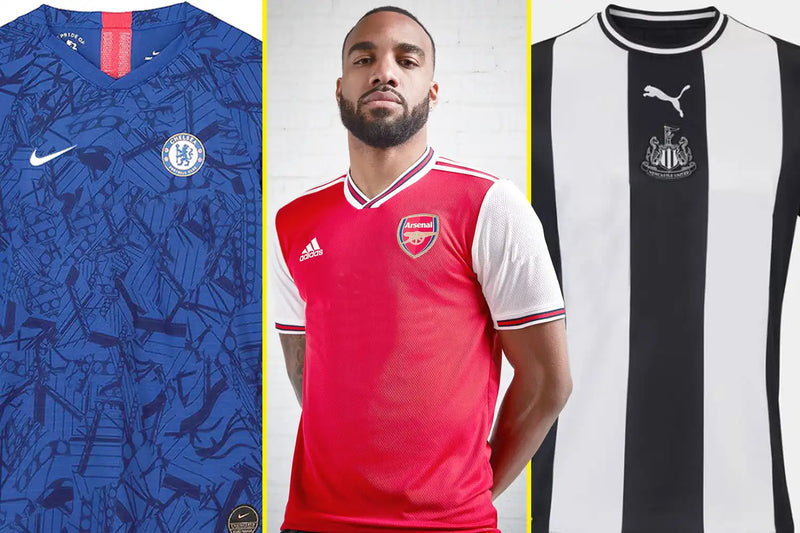 Premier League Clubs Without Shirt Sponsors 2026-27