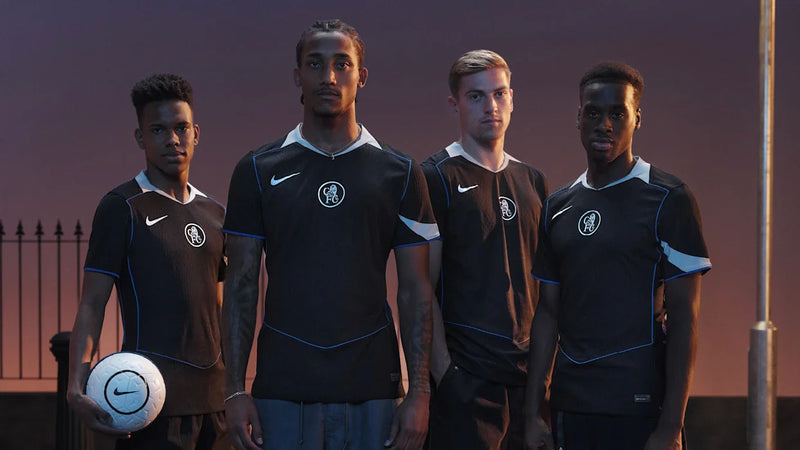 Nike Total 90 football kits 2025/26: Every leaked and confirmed shirt so far