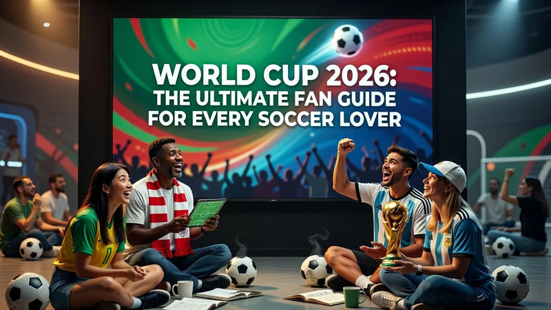 World Cup 2026: The Ultimate Fan Guide for Every Soccer Lover