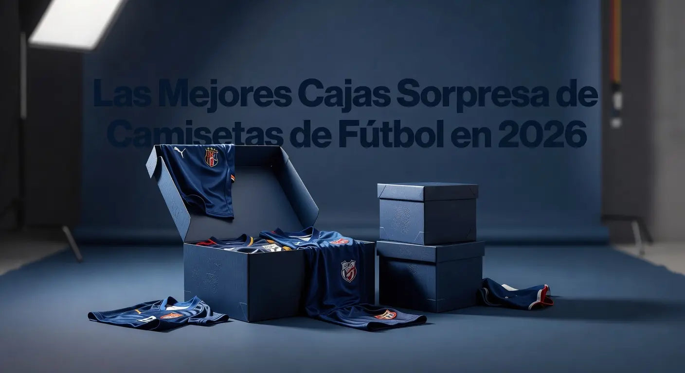 The Best Surprise Jersey in Football 2026