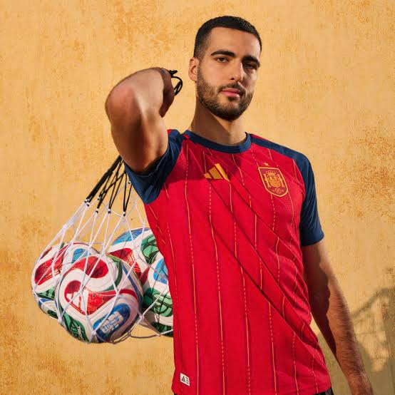 Spain's Road to the World Cup 2026 Final — and the Shirt Behind It