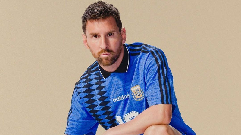Argentina's Greatest Football Shirts: From Maradona to Messi