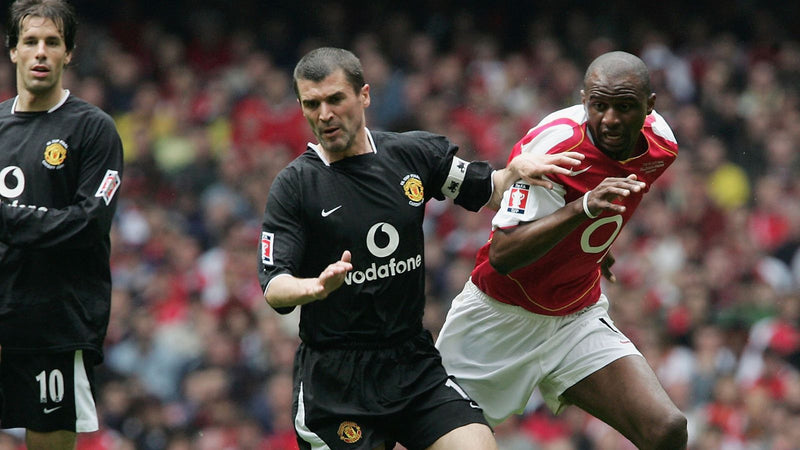 The most iconic football shirt sponsors ever