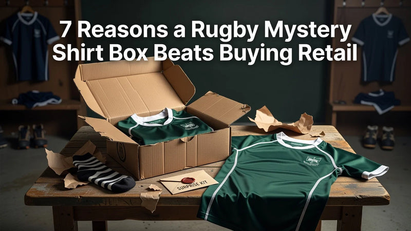 7 Reasons a Rugby Mystery Shirt Box Beats Buying Retail