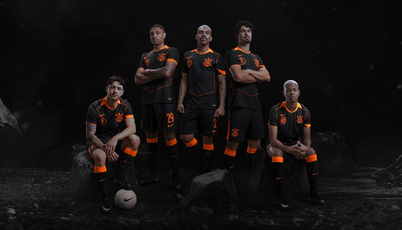Ahead of Black Friday, What are the Best Black Football Shirts The 2025/26 Season?