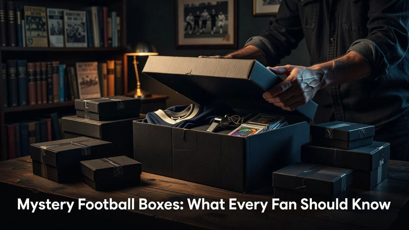 Mystery Football Boxes: What Every Fan Should Know