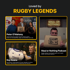 Mystery Rugby Union Shirt