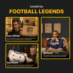 Mystery Shirt in a Box loved by football legends, including Gary Neville