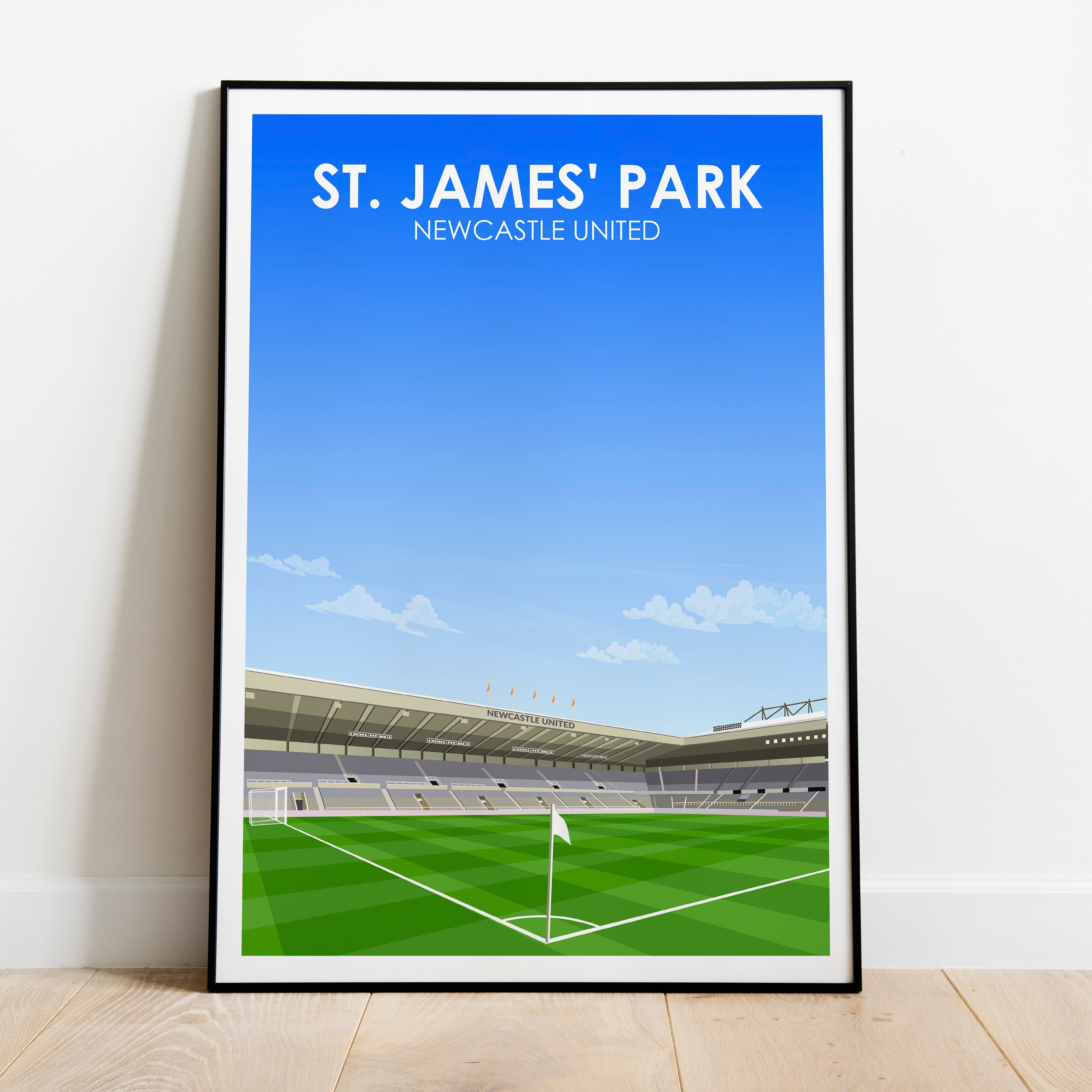 St. James&