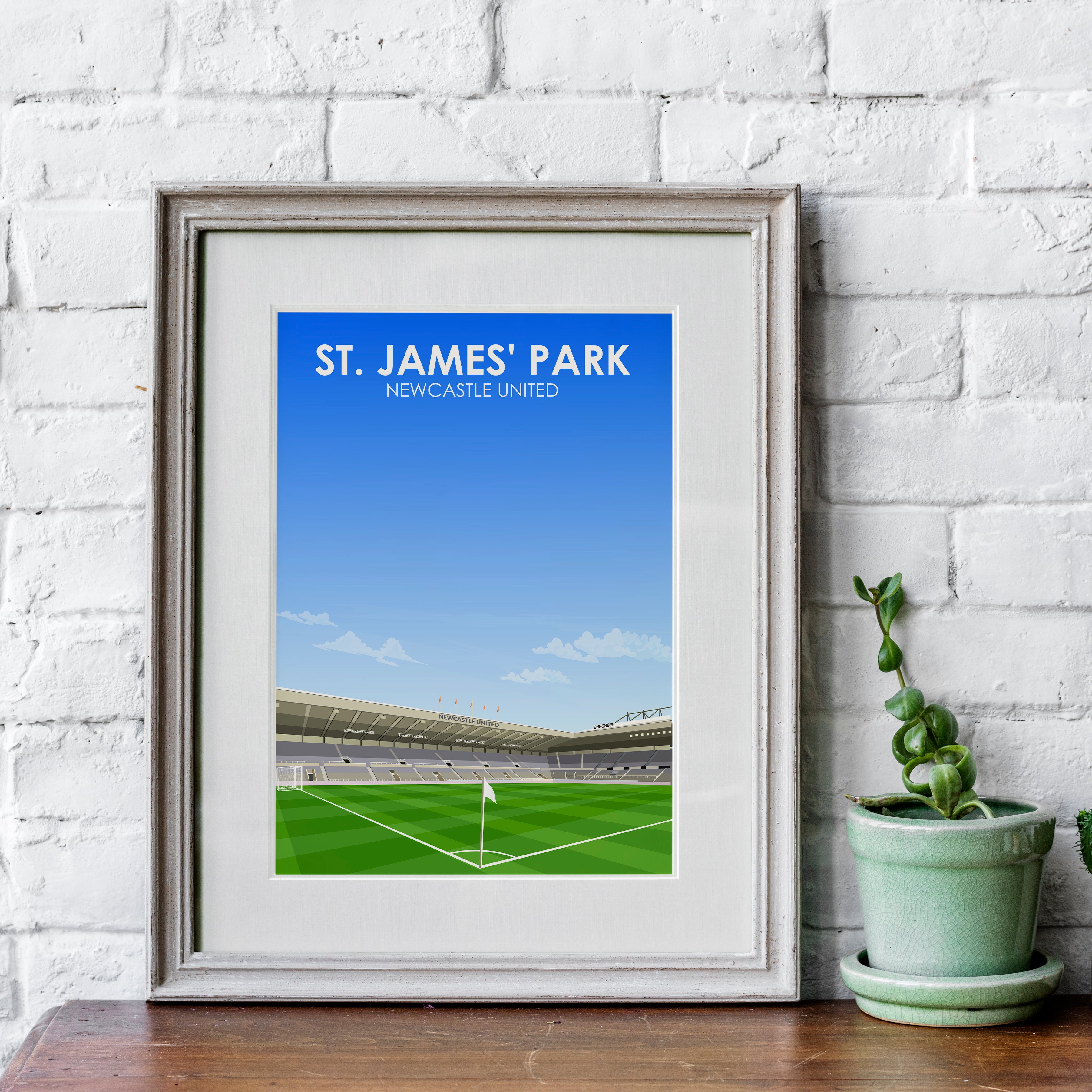 St. James&