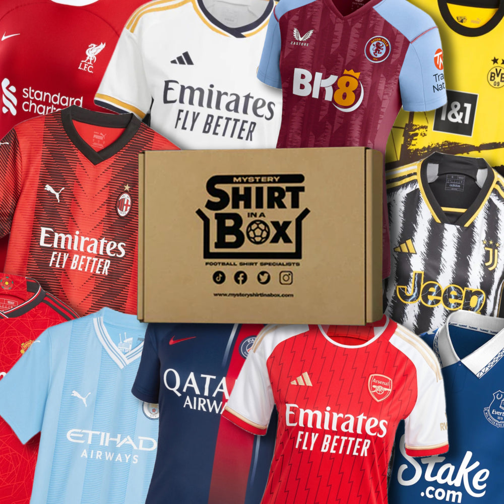 Women's Mystery Football Shirt