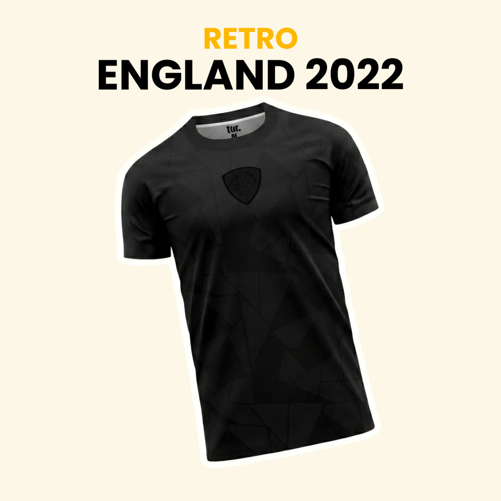 England Retro Inspired Box