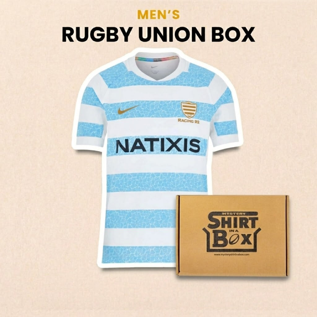 Mystery Rugby Union Shirt