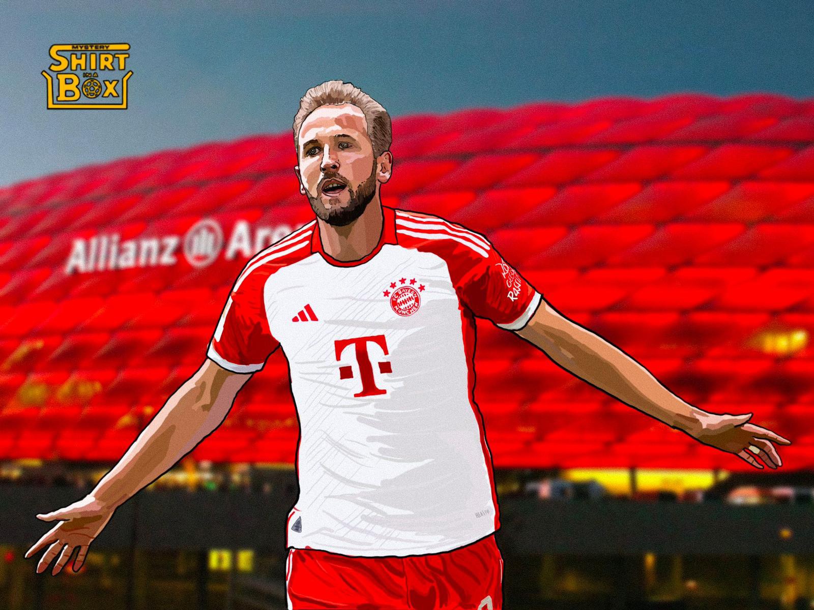 Mystery Artwork Print (A4)