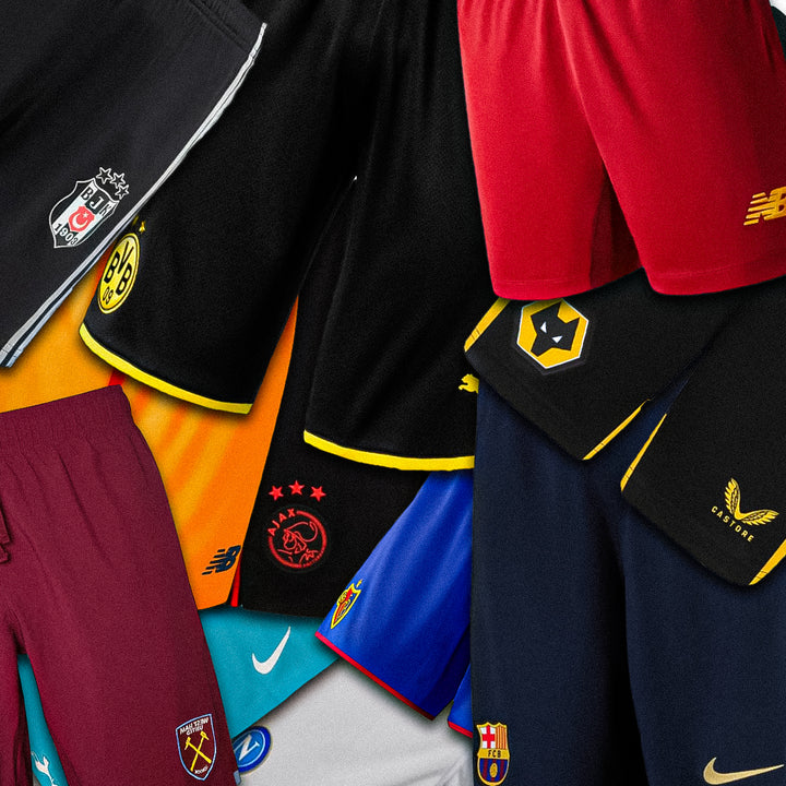 Pantaloncini Misteriosi da Calcio per Bambini
