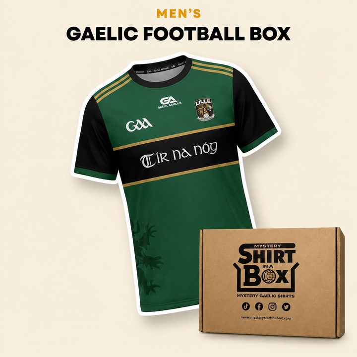 Mystery Gaelic Football Shirts