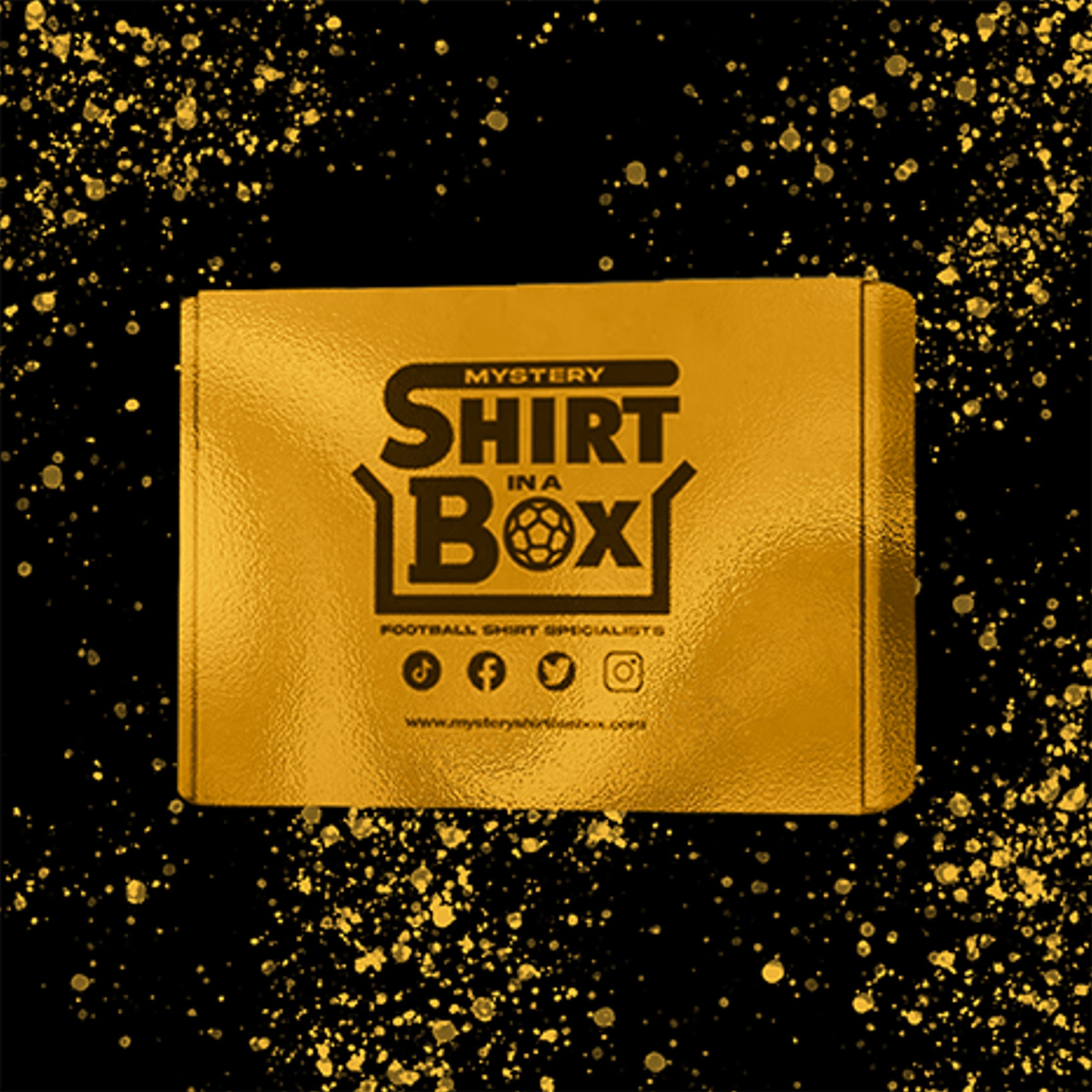 Limited Edition Box – Mystery Shirt in a Box