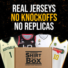 Mystery Basketball Shirt