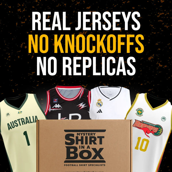 Mystery Basketball Shirt