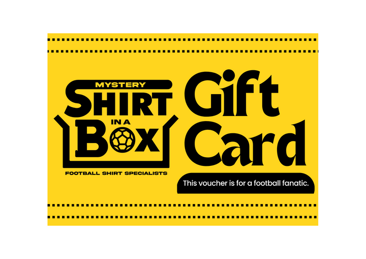 Shirt in a Box Gift Card (swap gift cards)