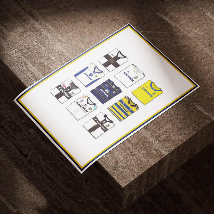 Parma Collection Heavyweight Art Print