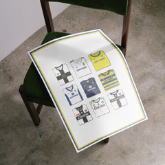 Parma Collection Heavyweight Art Print