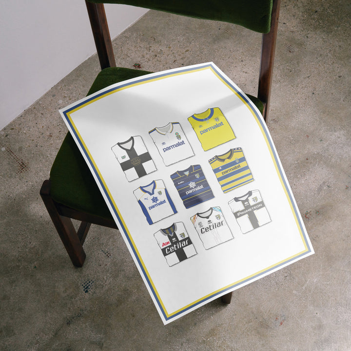 Parma Collection Heavyweight Art Print