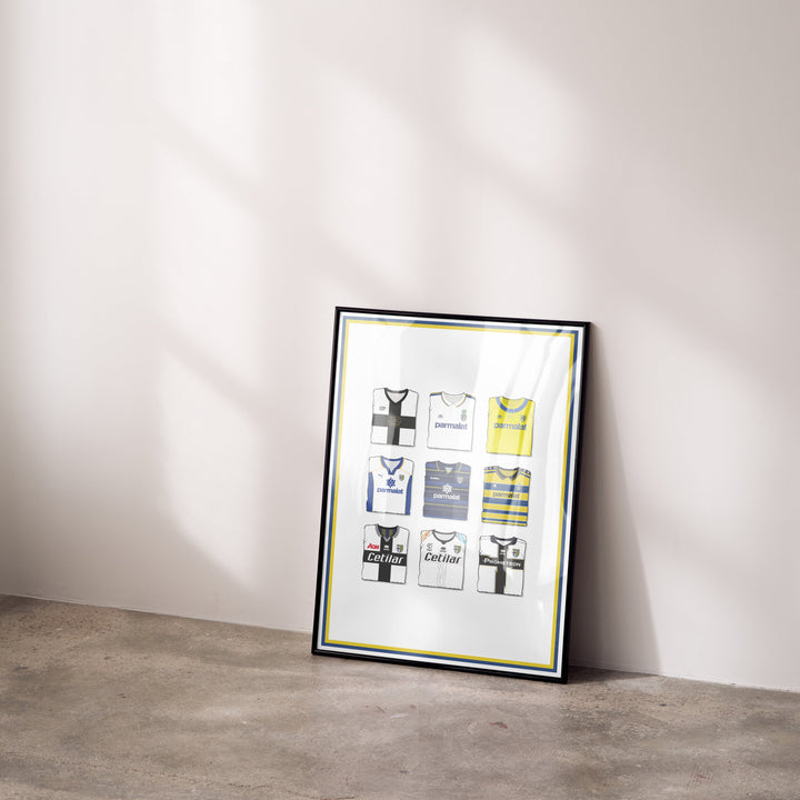 Parma Collection Heavyweight Art Print