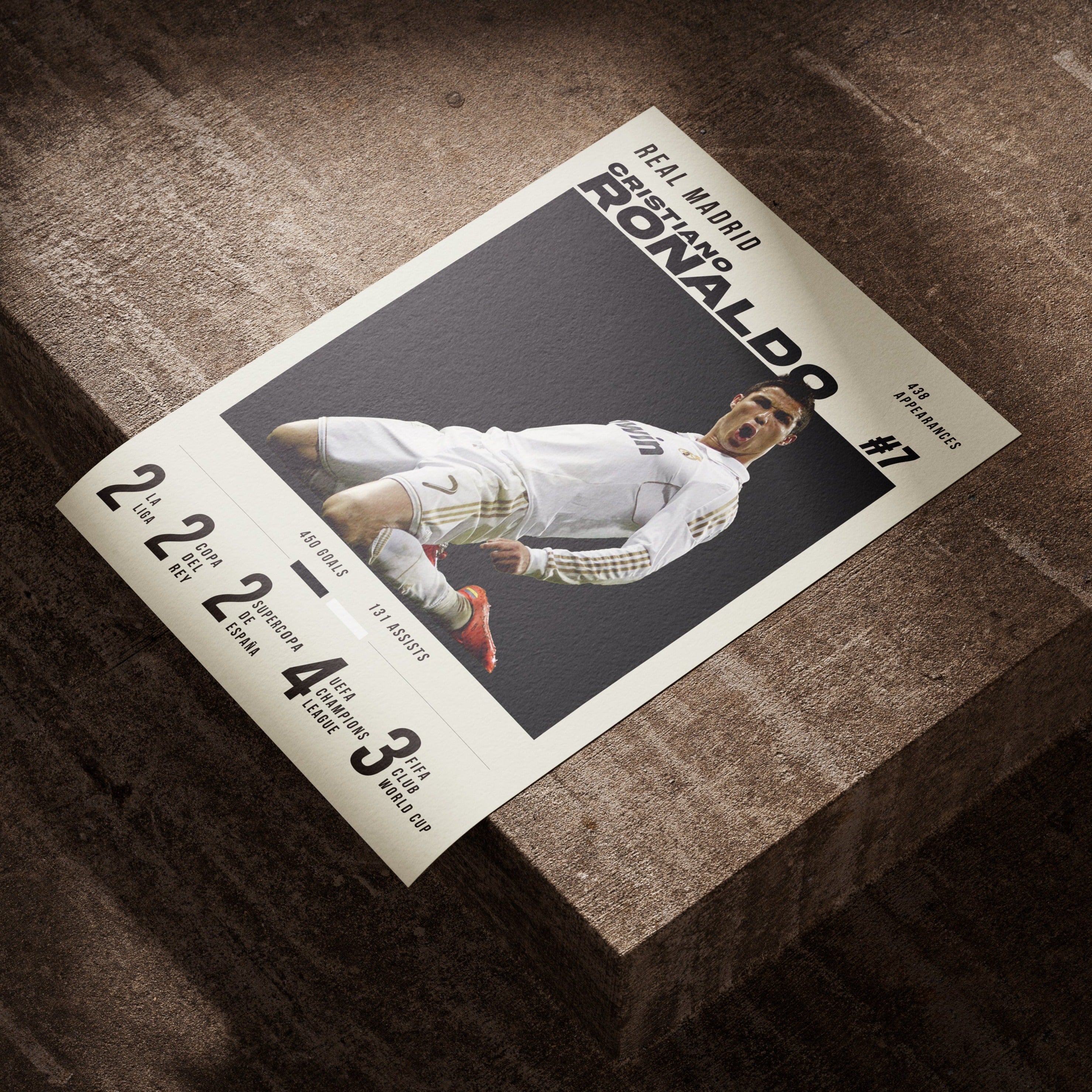 Ronaldo 