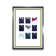 Scotland Collection Heavyweight Art Print