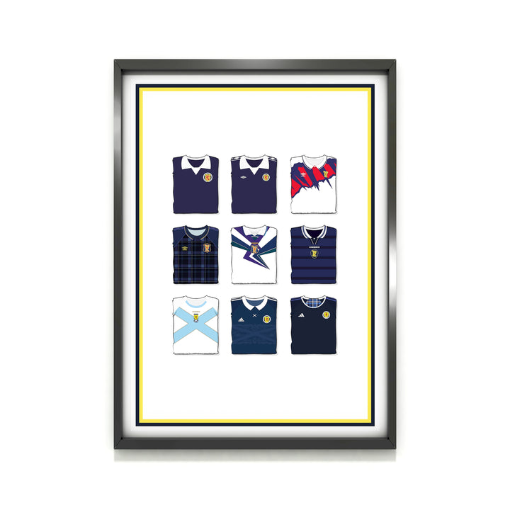 Scotland Collection Heavyweight Art Print