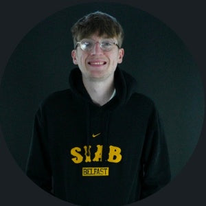 Conor Walsh, Head of Operations at Shirt in a Box